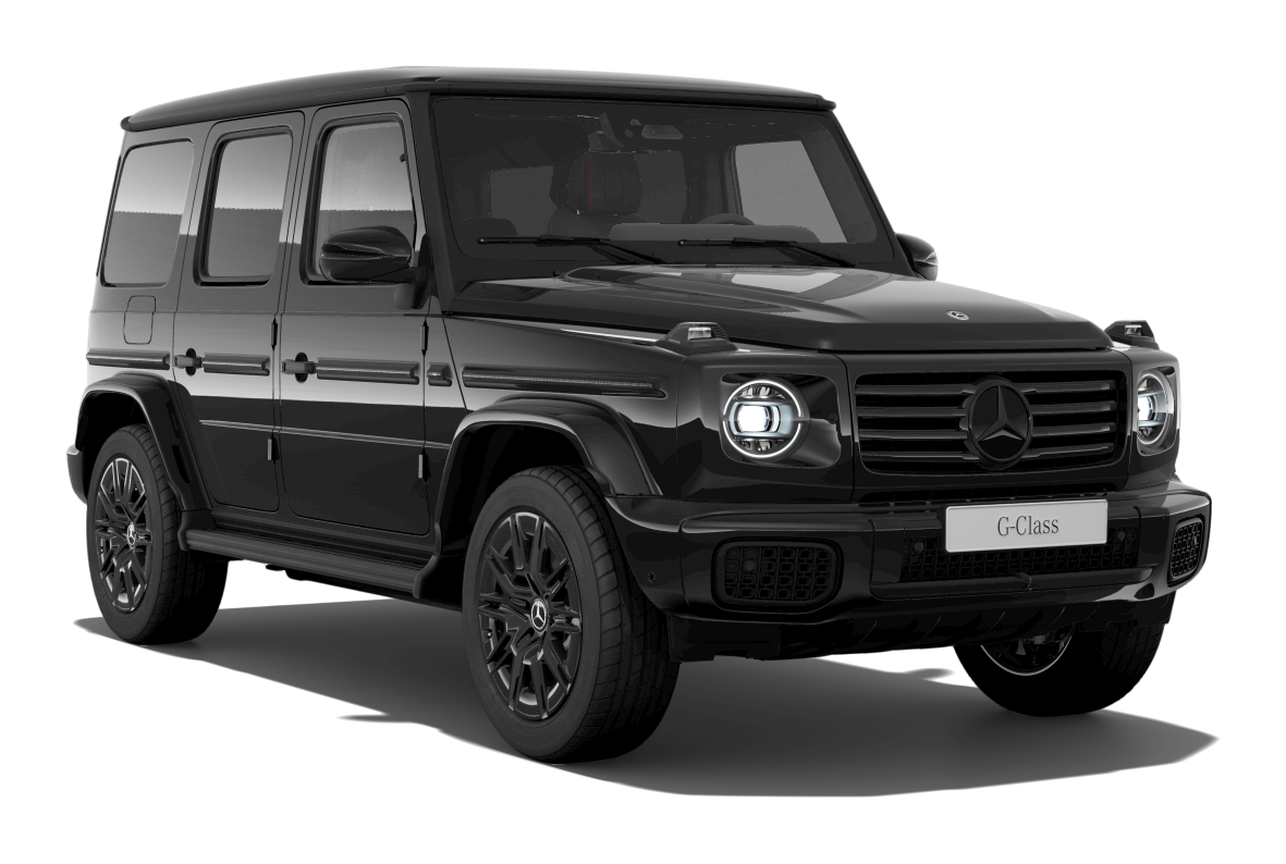 G 580 s technologií EQ