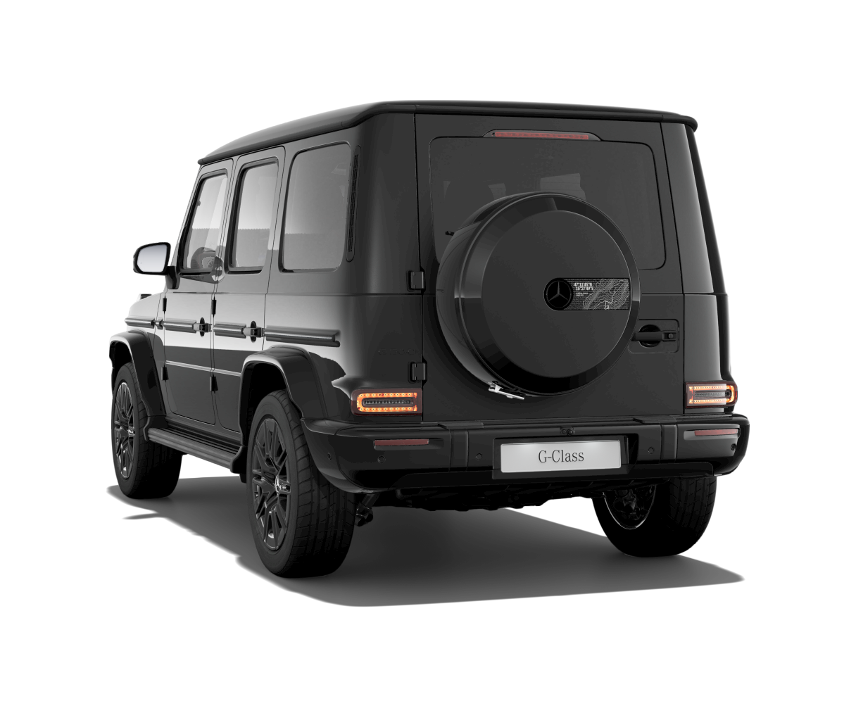 G 580 s technologií EQ