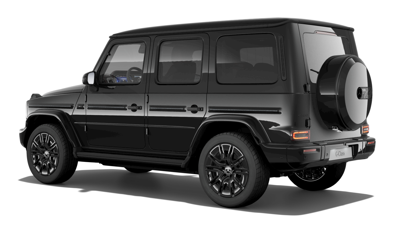 G 580 s technologií EQ