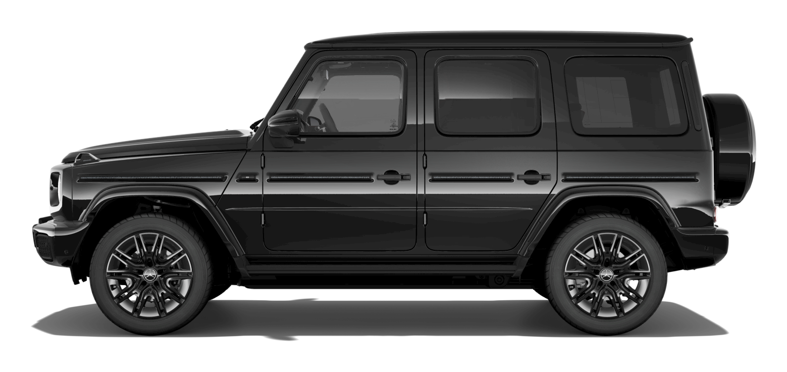 G 580 s technologií EQ