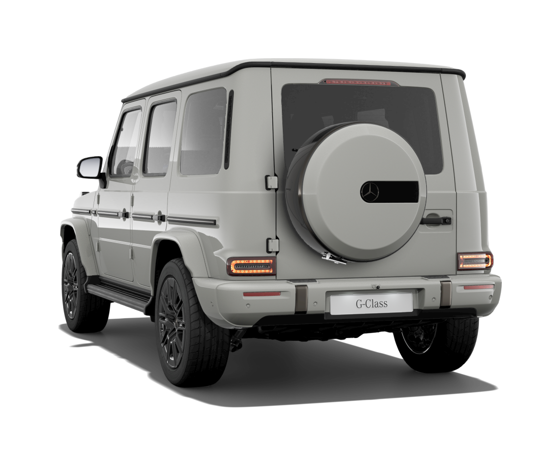 G 580 s technologií EQ