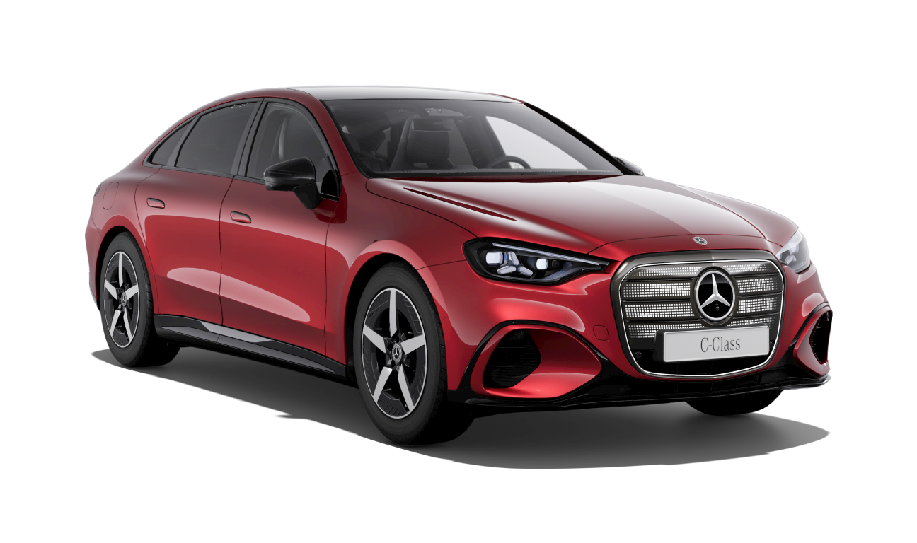 C 400 4MATIC electric