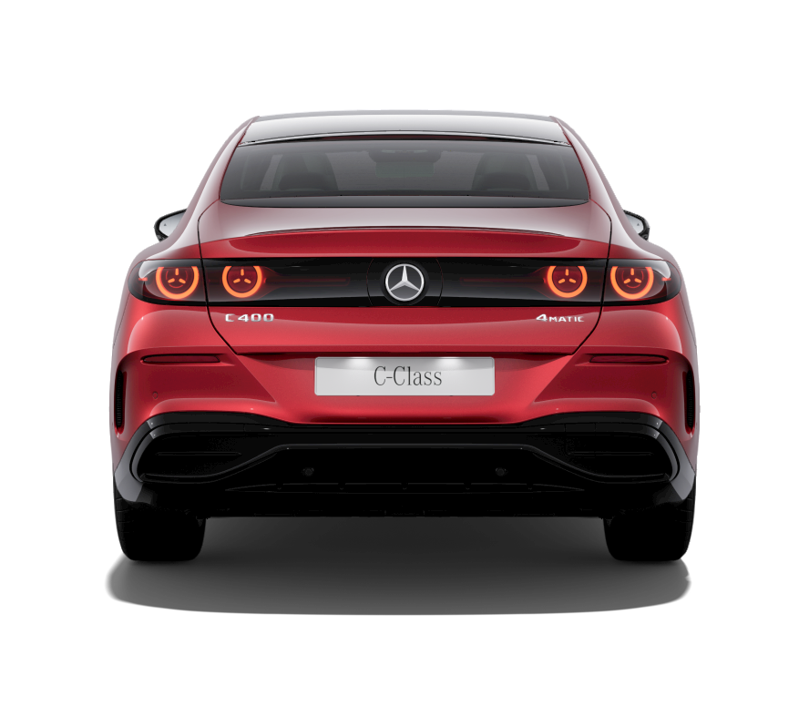 C 400 4MATIC electric