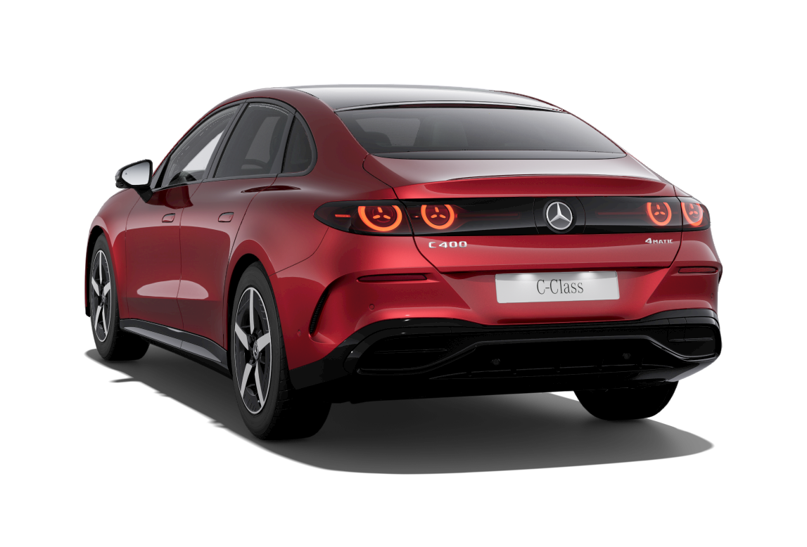 C 400 4MATIC electric
