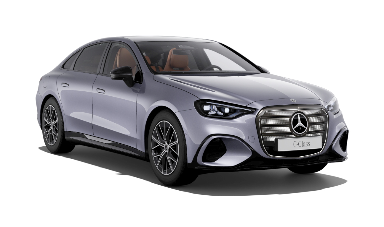 C 400 4MATIC electric