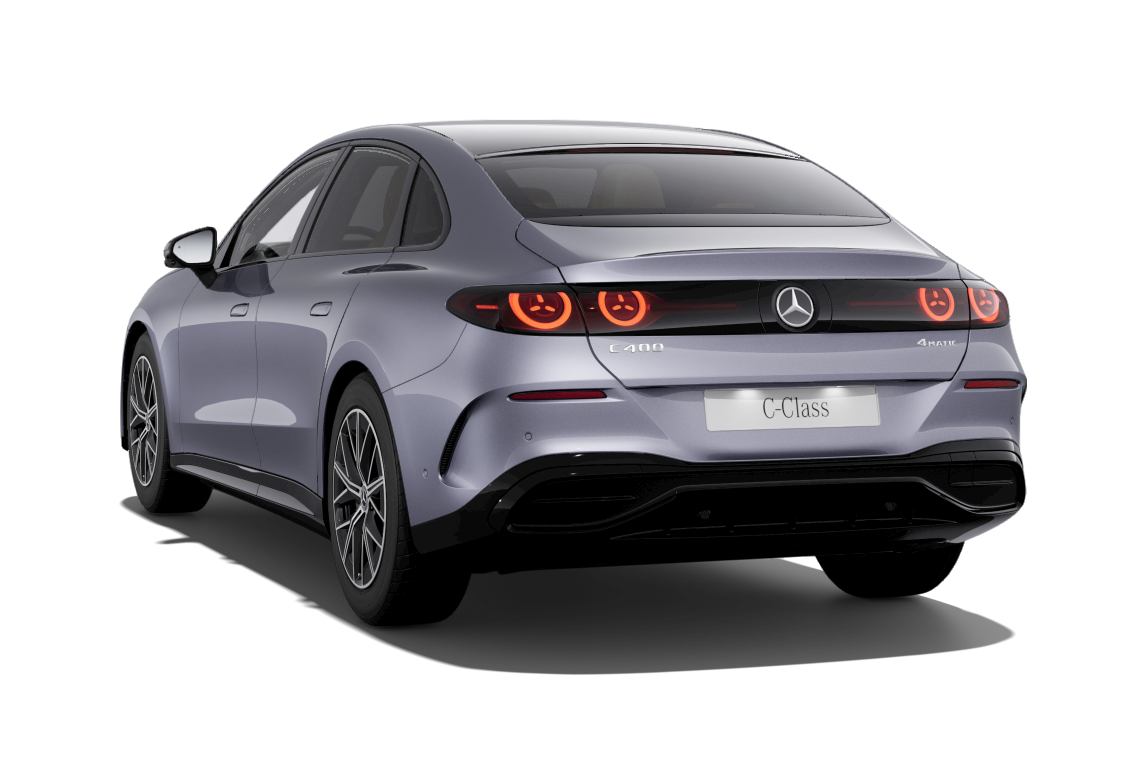 C 400 4MATIC electric