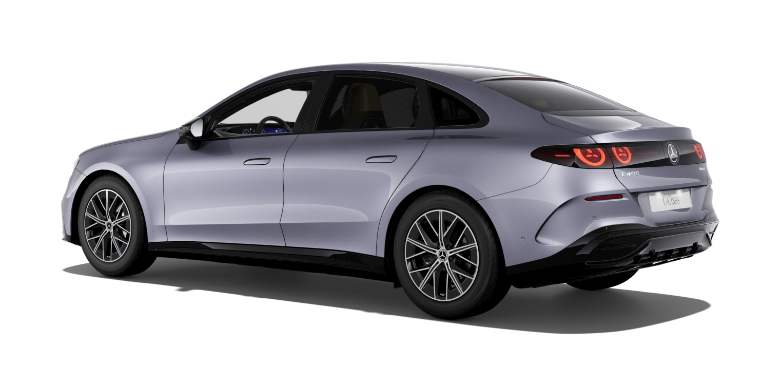 C 400 4MATIC electric