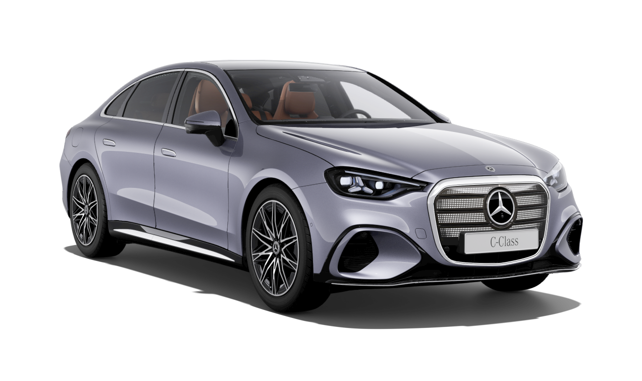 C 400 4MATIC electric