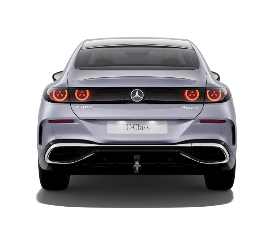C 400 4MATIC electric