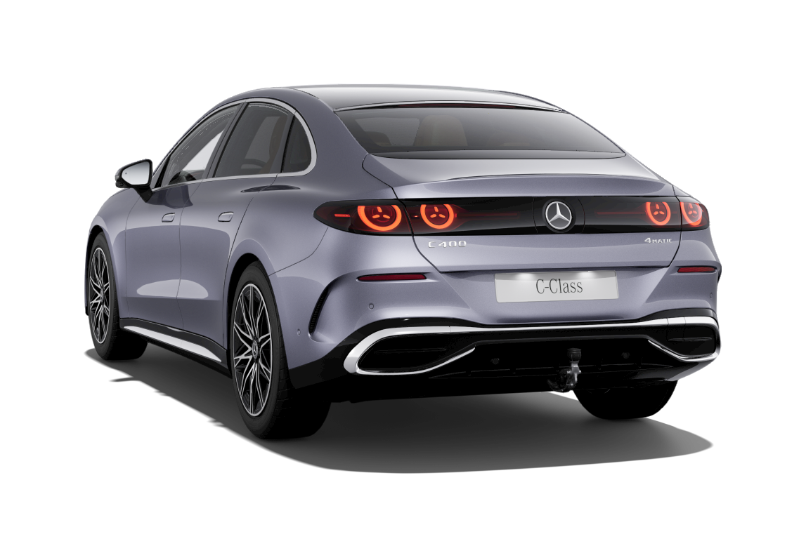 C 400 4MATIC electric