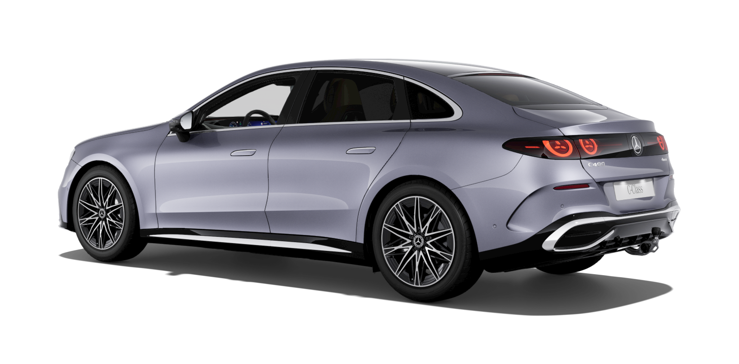 C 400 4MATIC electric