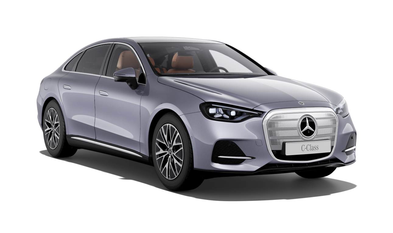C 400 4MATIC electric