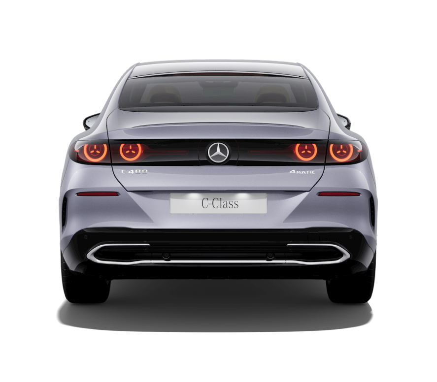 C 400 4MATIC electric