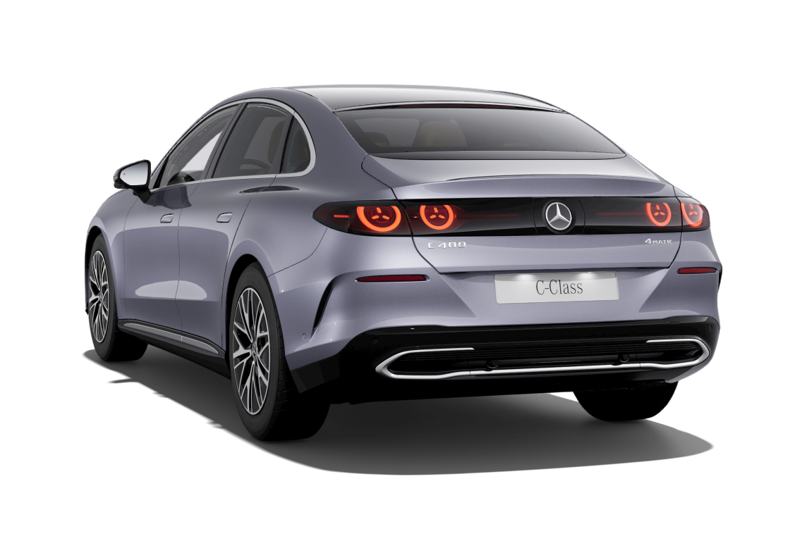 C 400 4MATIC electric