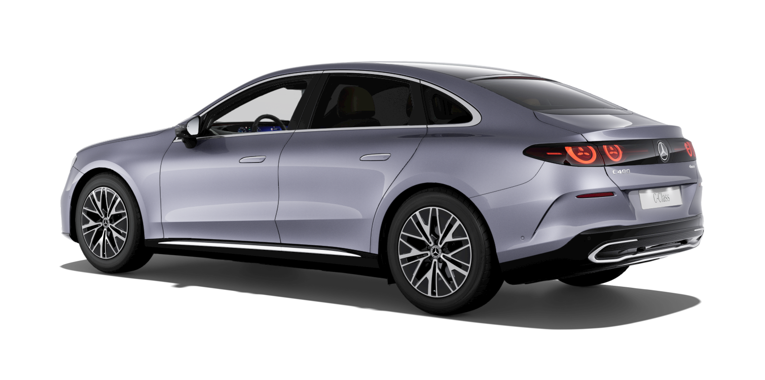 C 400 4MATIC electric