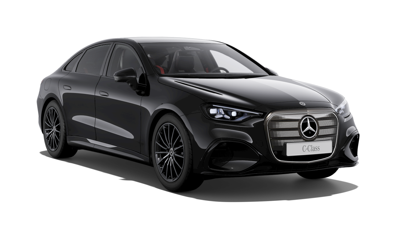 C 400 4MATIC electric