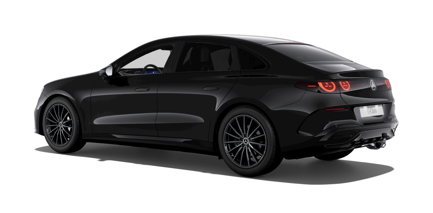 C 400 4MATIC electric