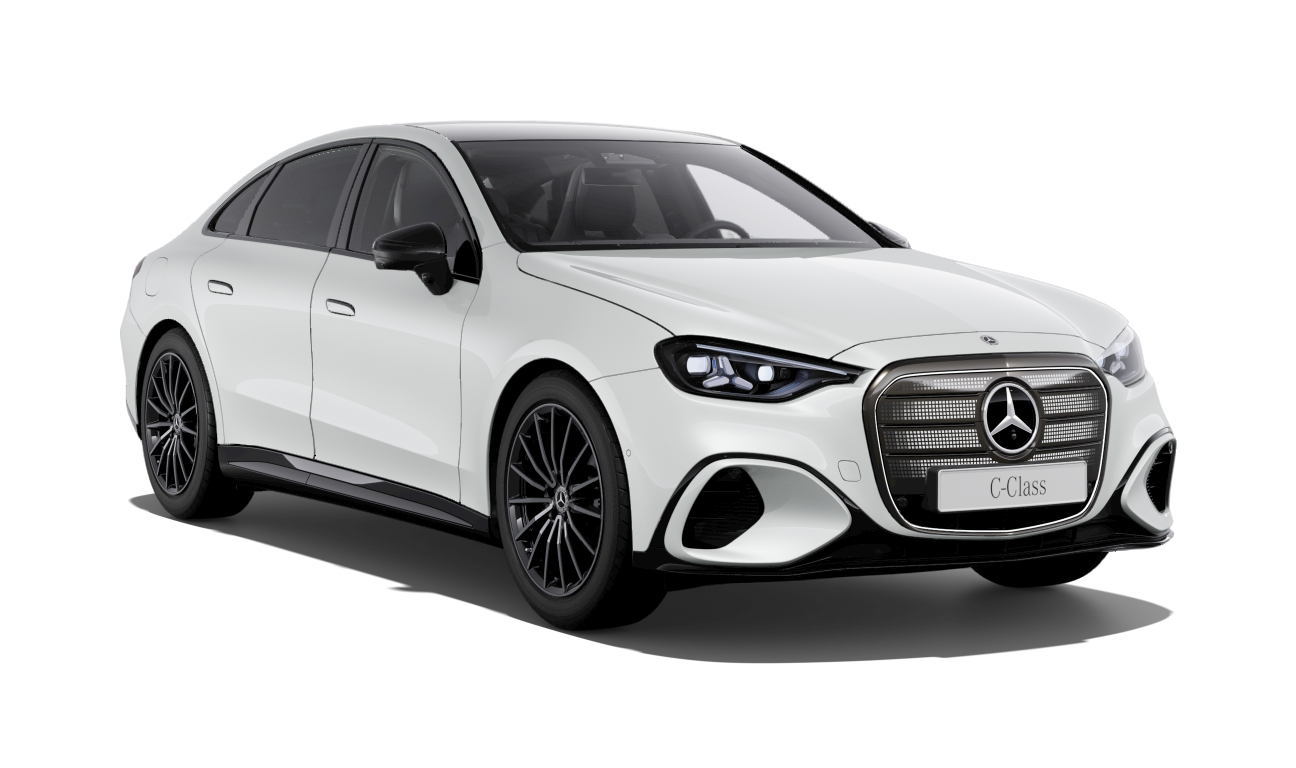 C 400 4MATIC electric