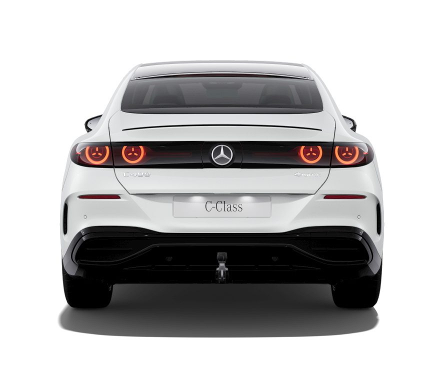 C 400 4MATIC electric