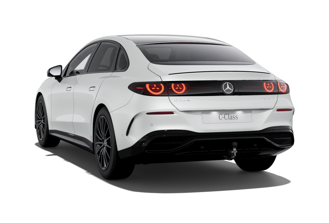 C 400 4MATIC electric