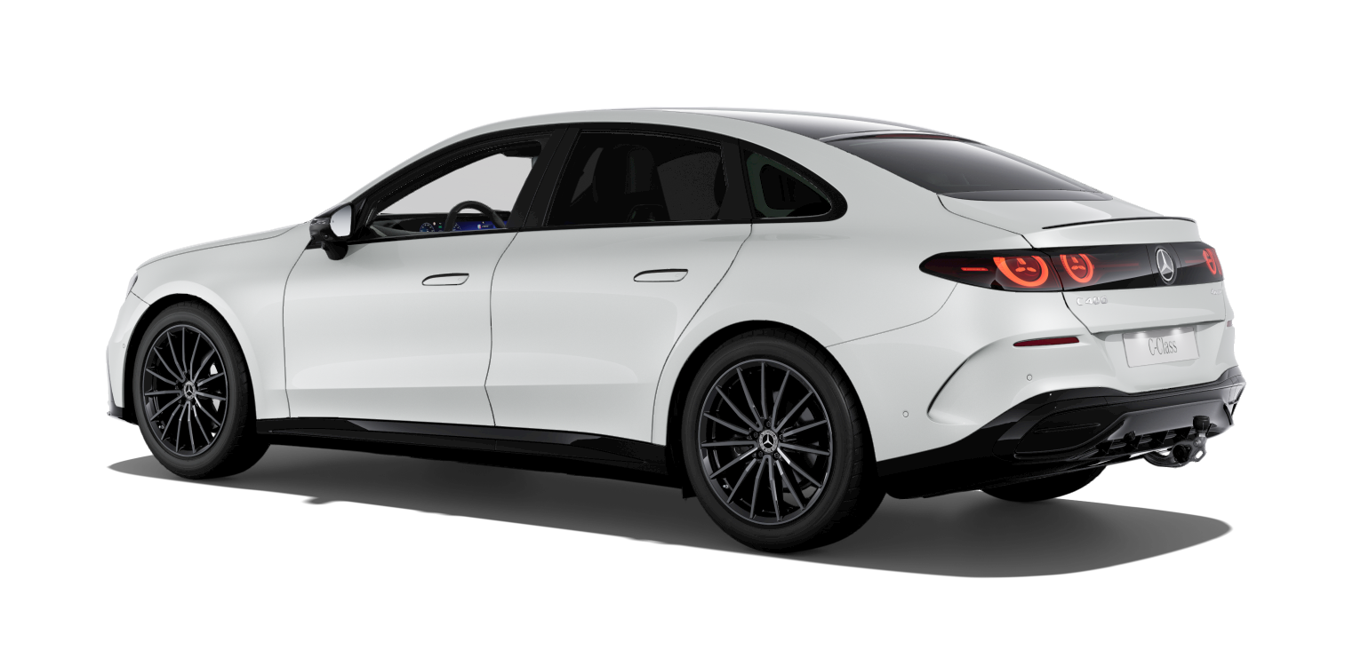 C 400 4MATIC electric