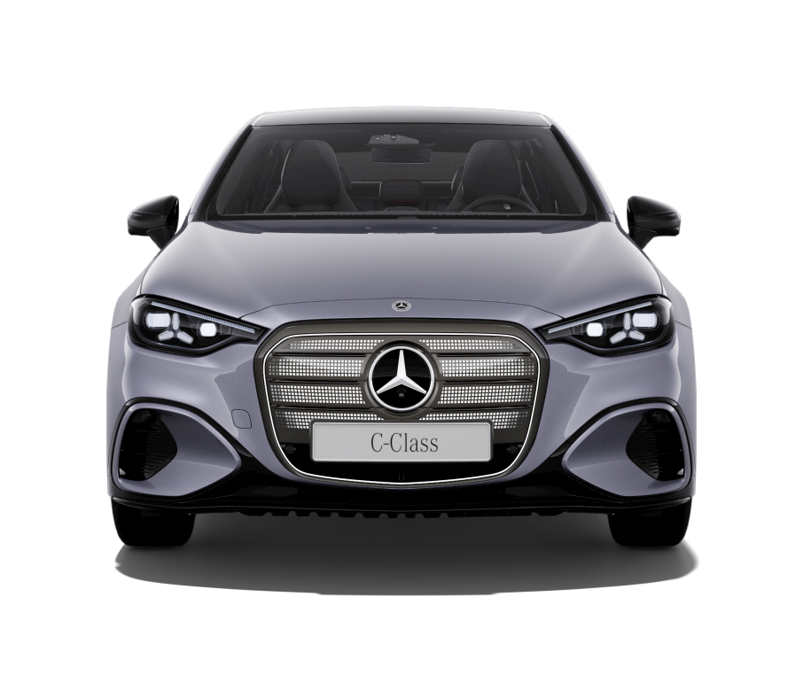 C 400 4MATIC electric