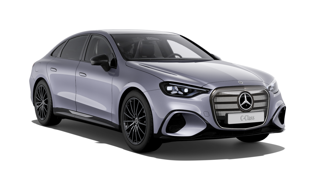 C 400 4MATIC electric
