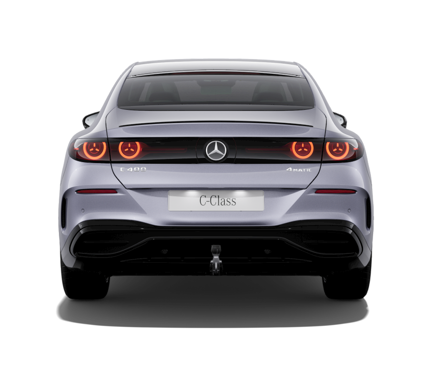 C 400 4MATIC electric