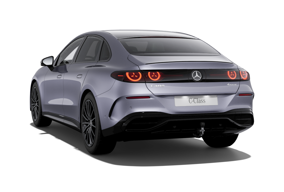 C 400 4MATIC electric