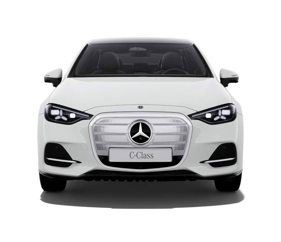 C 400 4MATIC electric