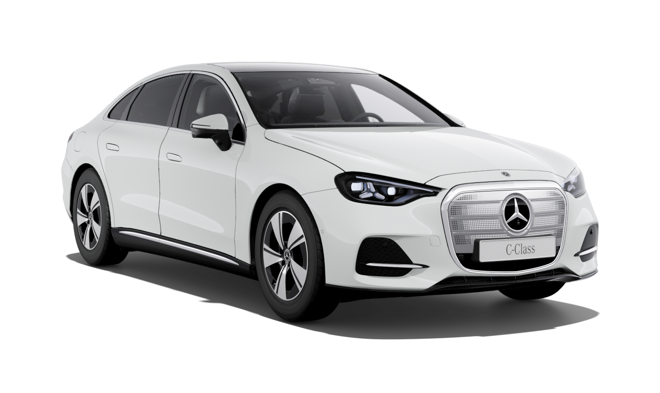 C 400 4MATIC electric