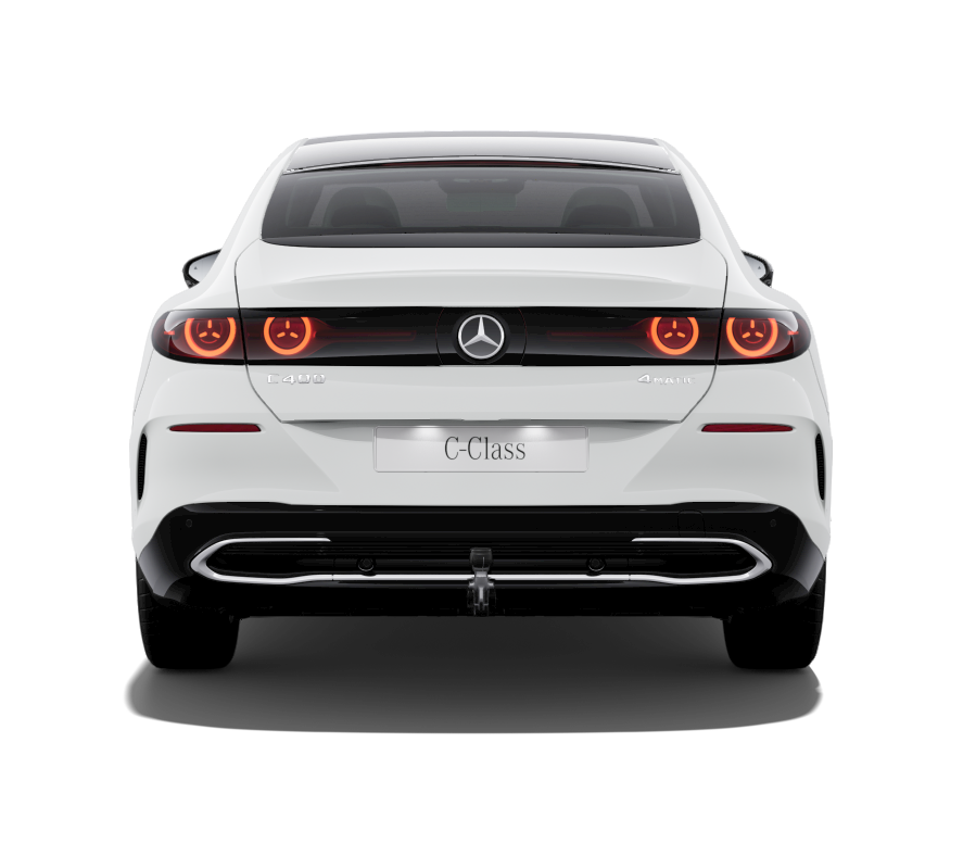 C 400 4MATIC electric