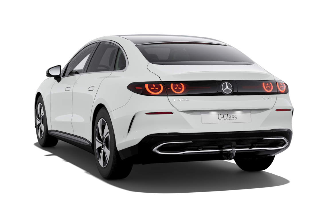 C 400 4MATIC electric