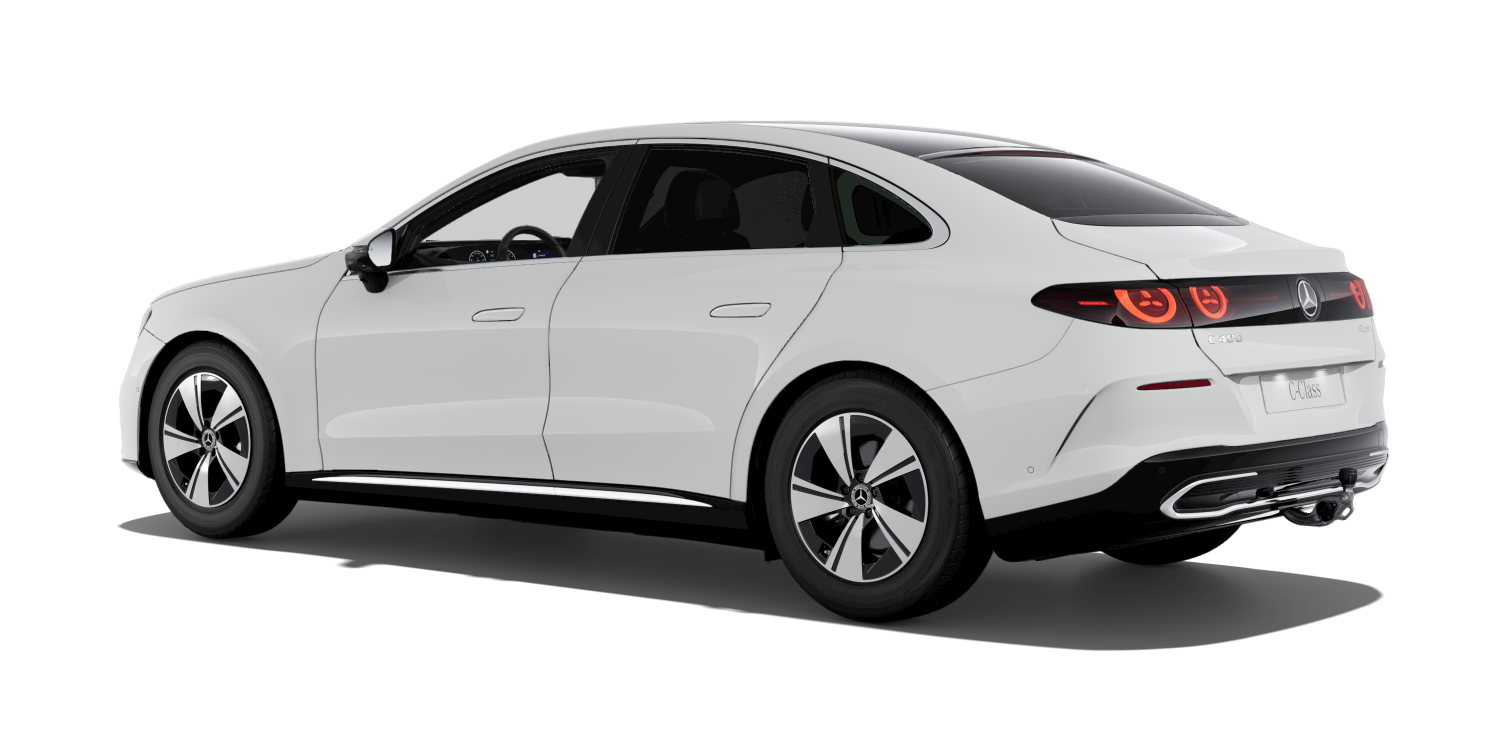 C 400 4MATIC electric