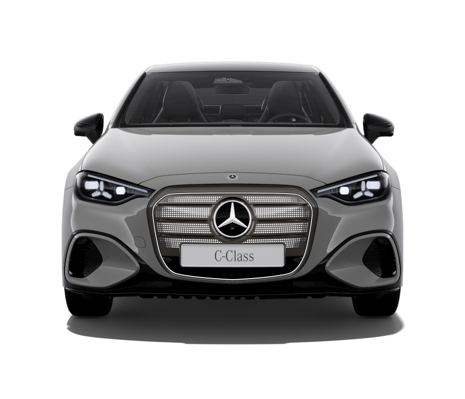 C 400 4MATIC electric