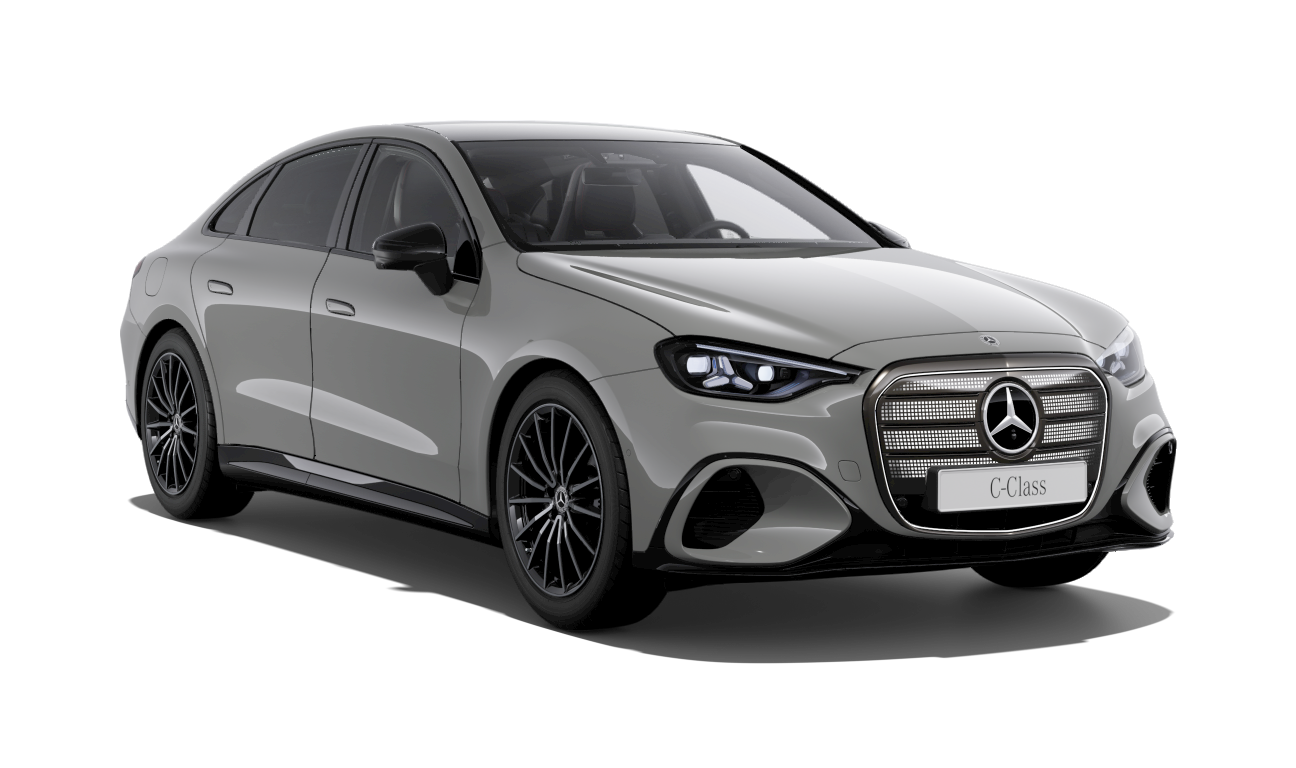C 400 4MATIC electric