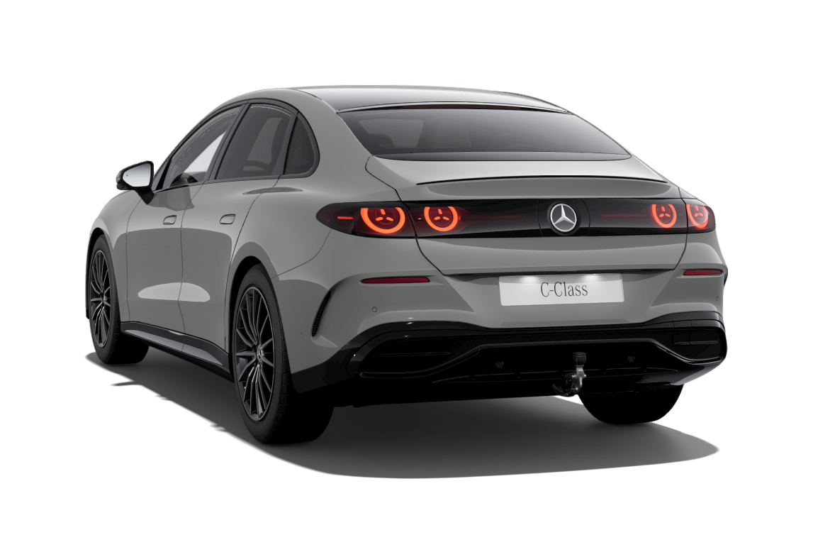 C 400 4MATIC electric