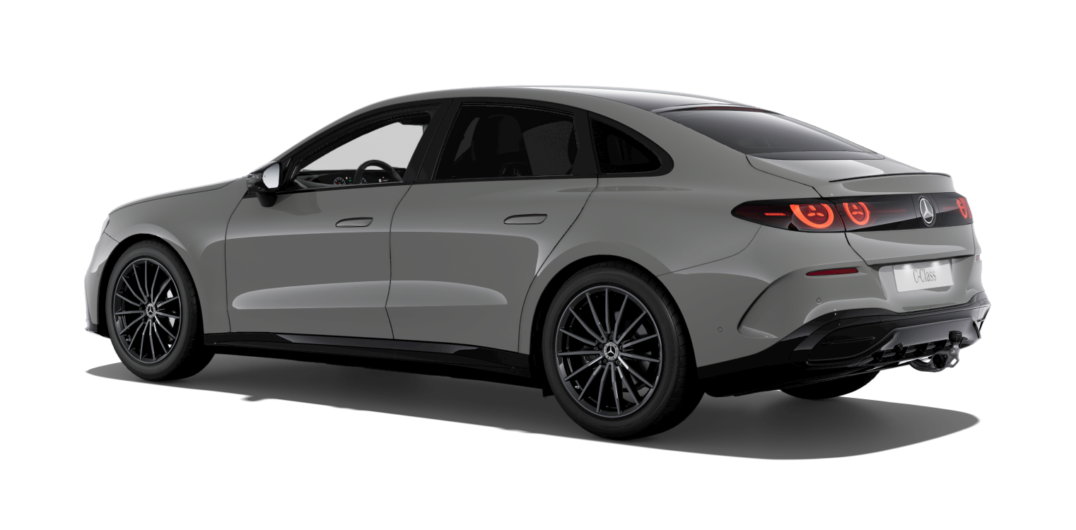 C 400 4MATIC electric