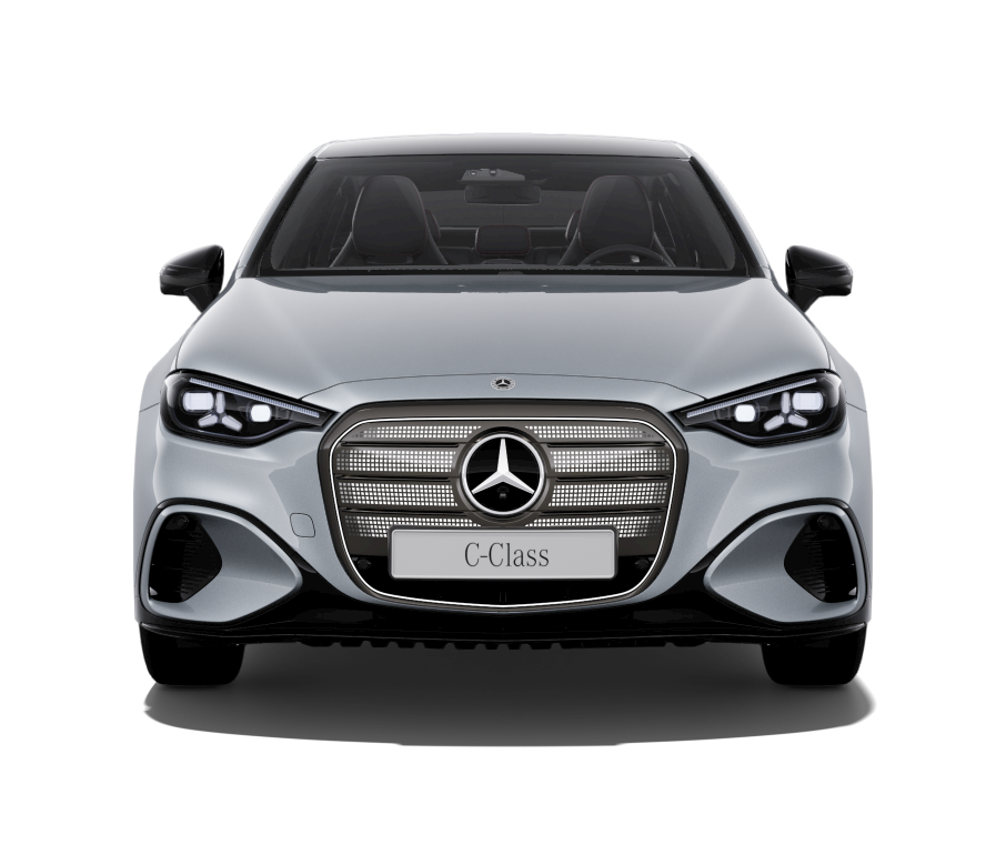 C 400 4MATIC electric