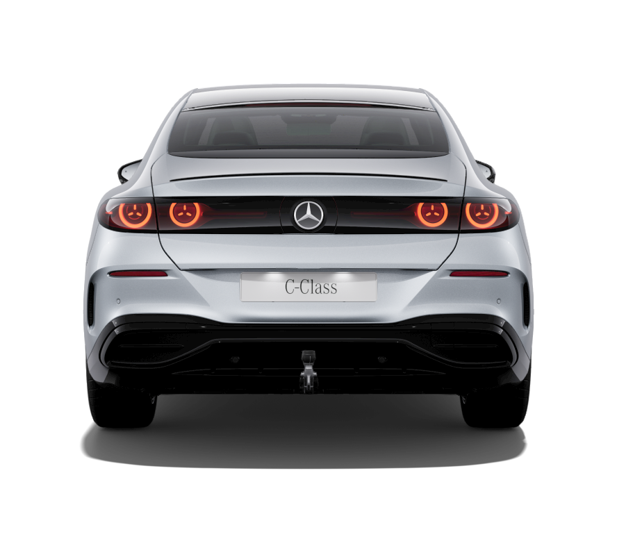 C 400 4MATIC electric