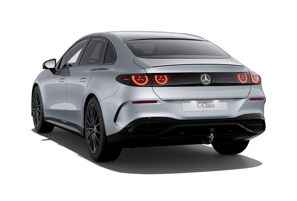 C 400 4MATIC electric