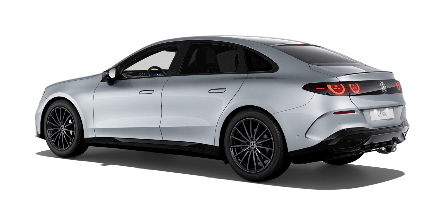C 400 4MATIC electric