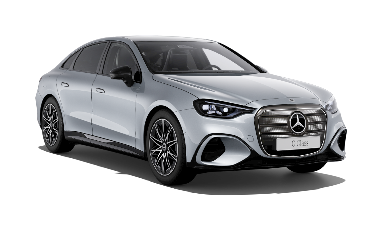 C 400 4MATIC electric