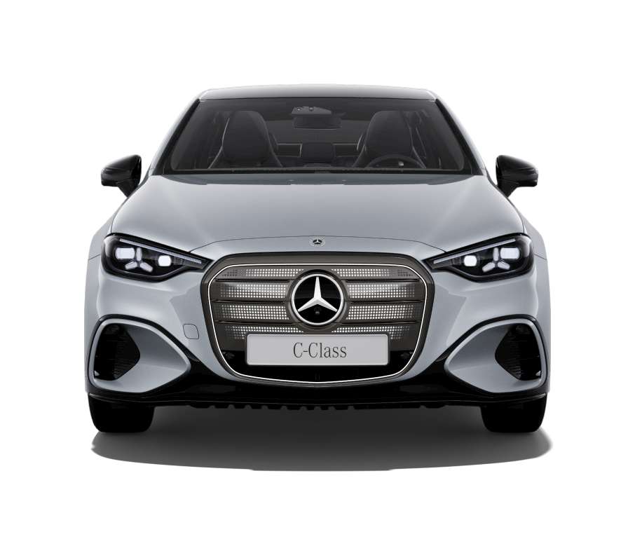 C 400 4MATIC electric