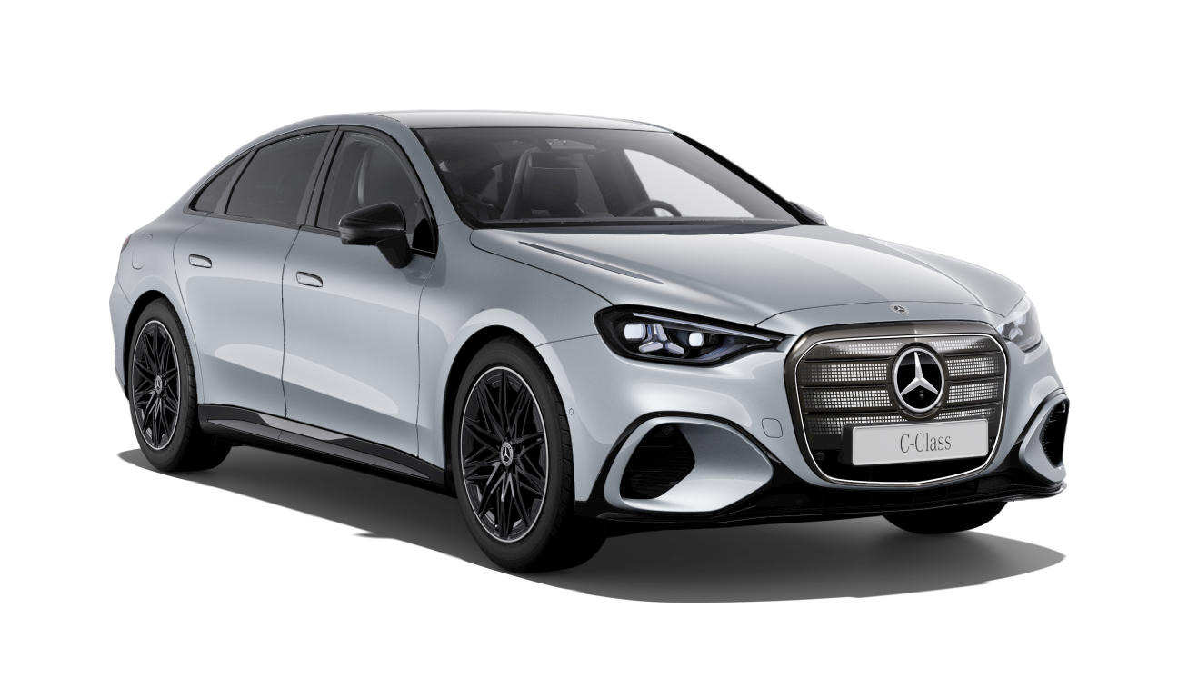 C 400 4MATIC electric