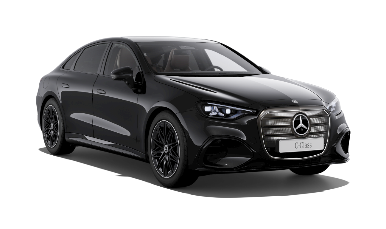 C 400 4MATIC electric