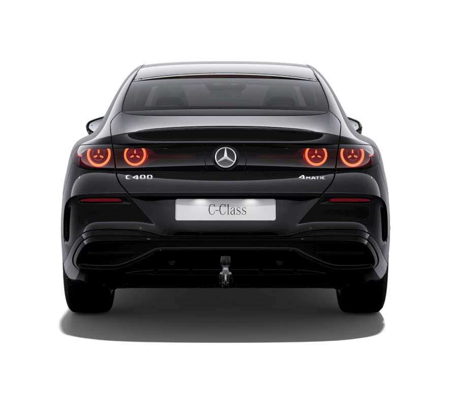 C 400 4MATIC electric