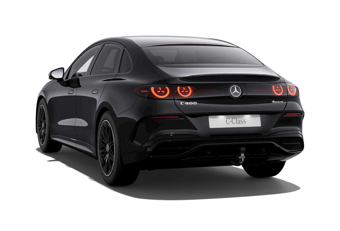 C 400 4MATIC electric