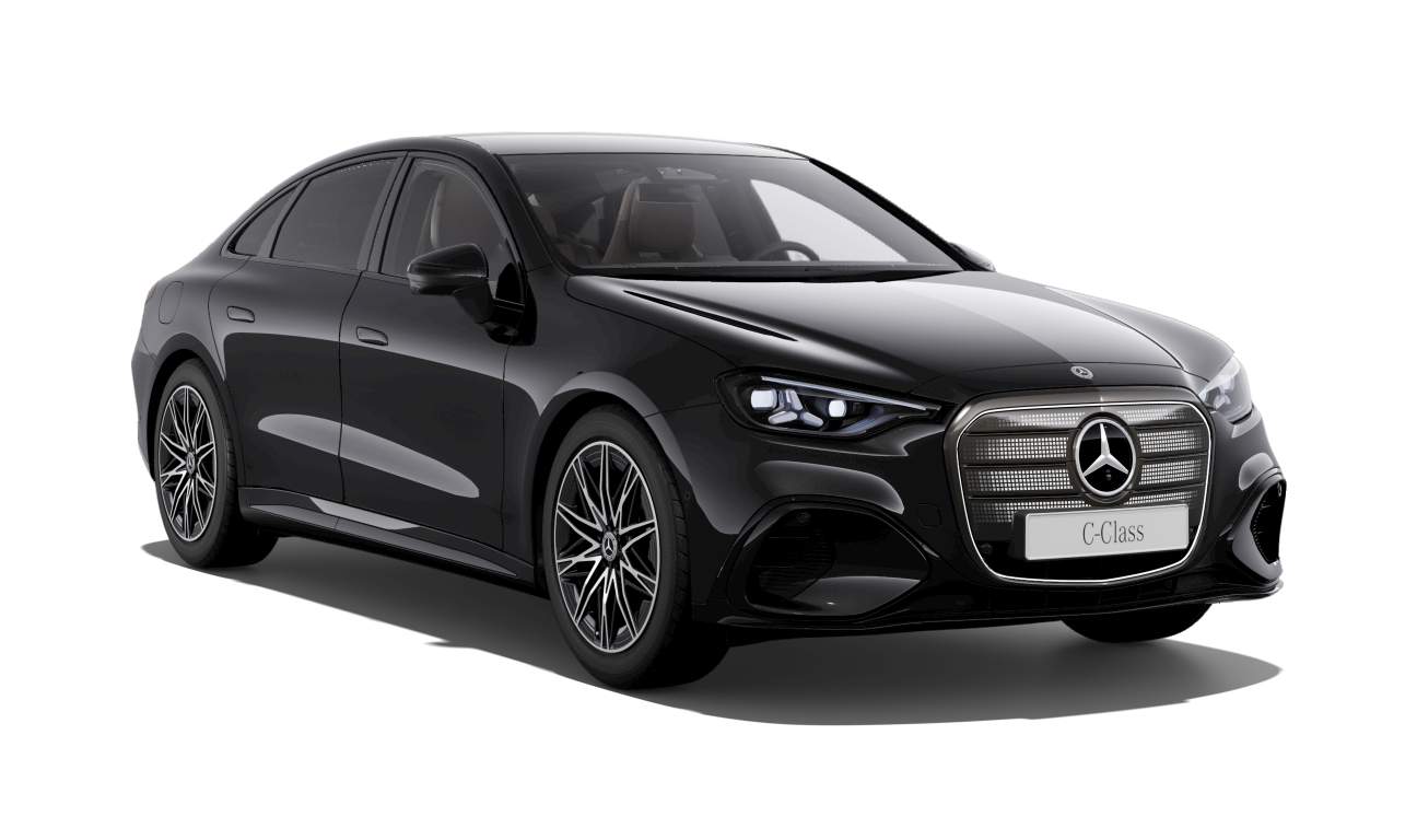 C 400 4MATIC electric