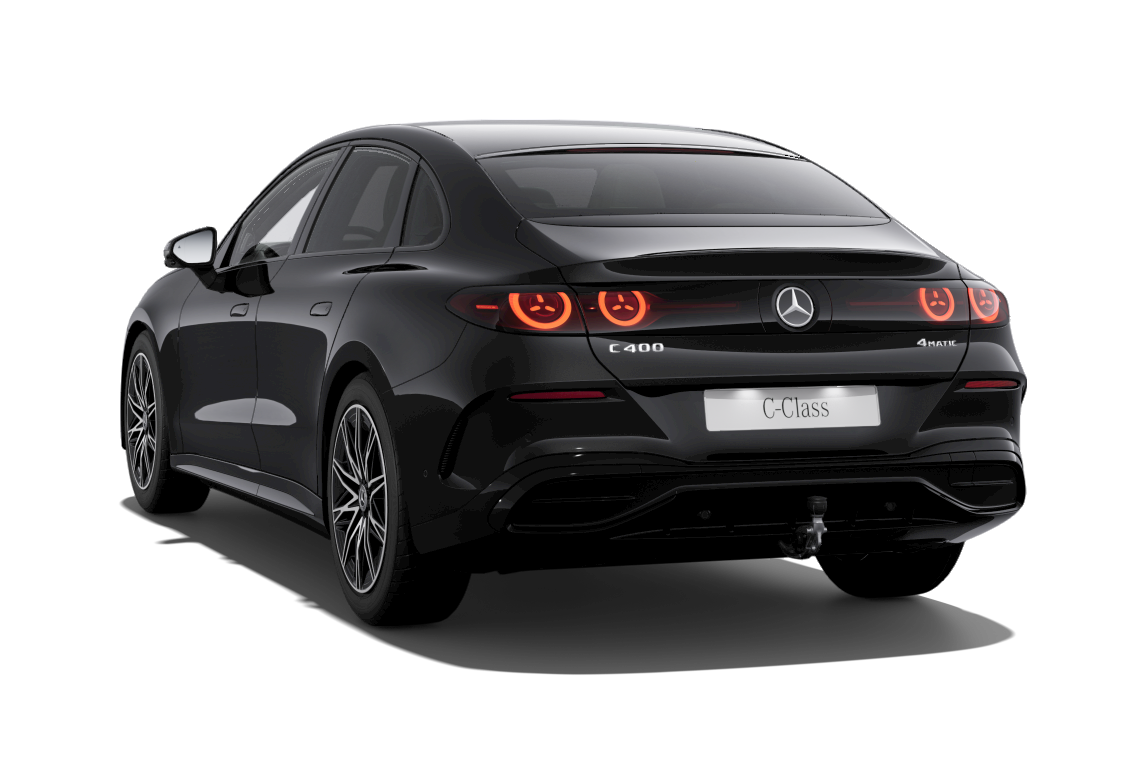 C 400 4MATIC electric